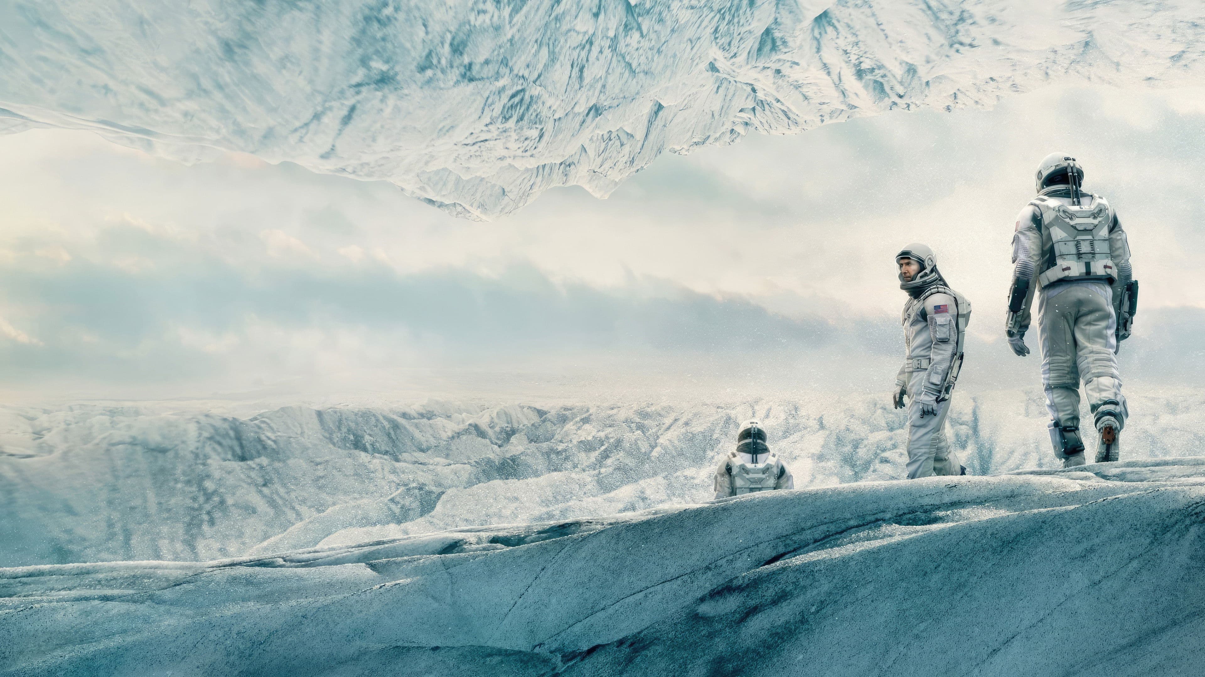 Interstellar 2014 movie scene