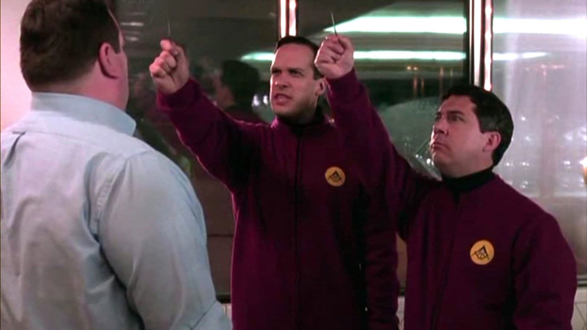 Evil Alien Conquerors 2003 movie scene