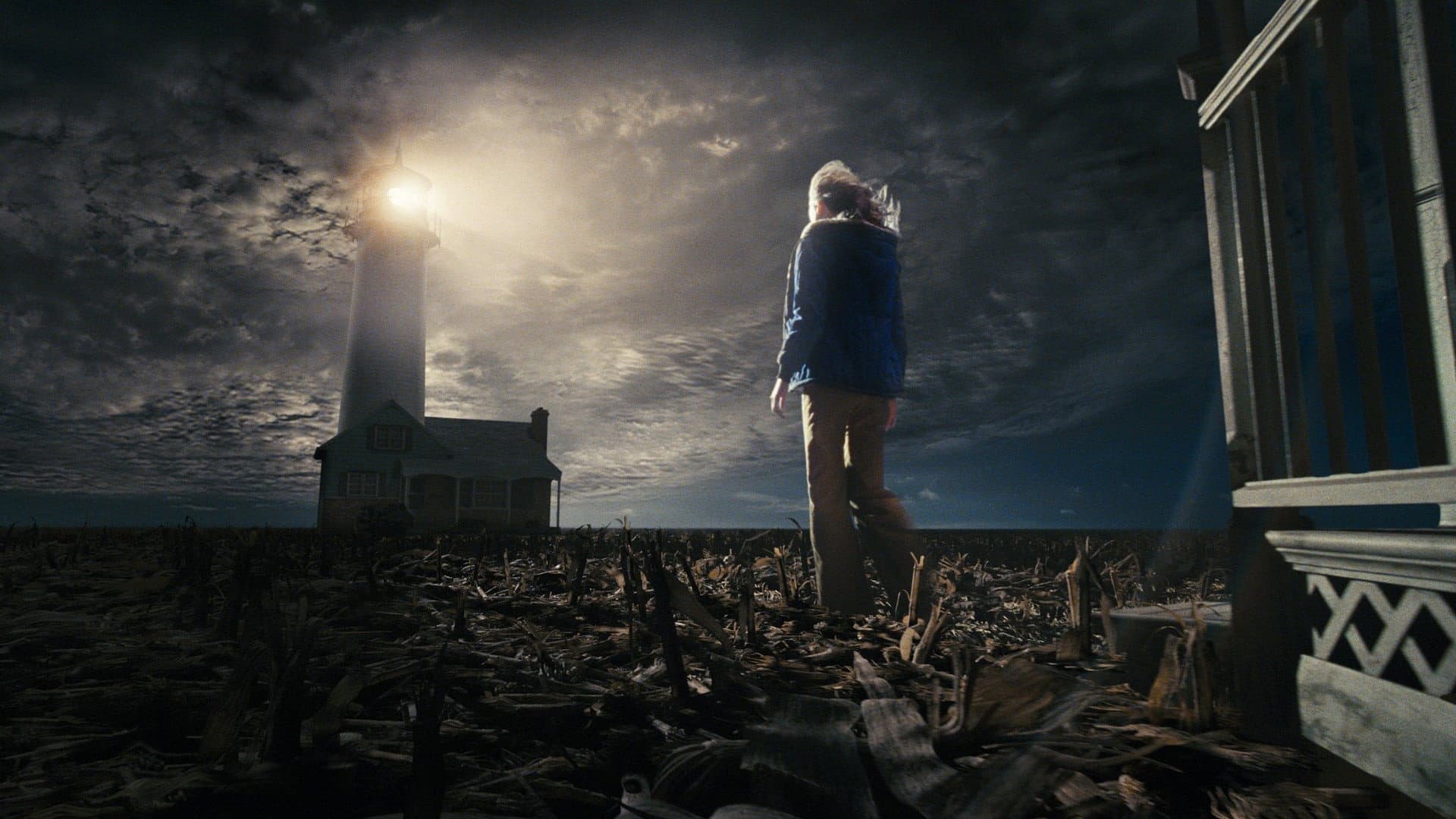 The Lovely Bones 2009 movie scene