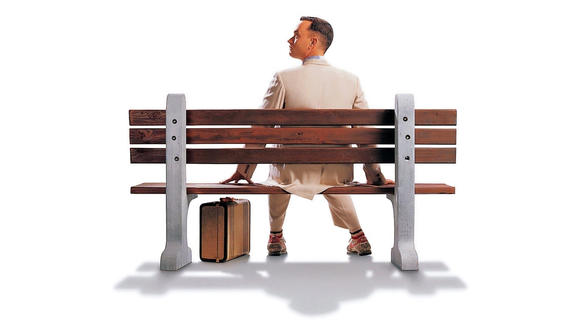 Forrest Gump 1994 movie scene