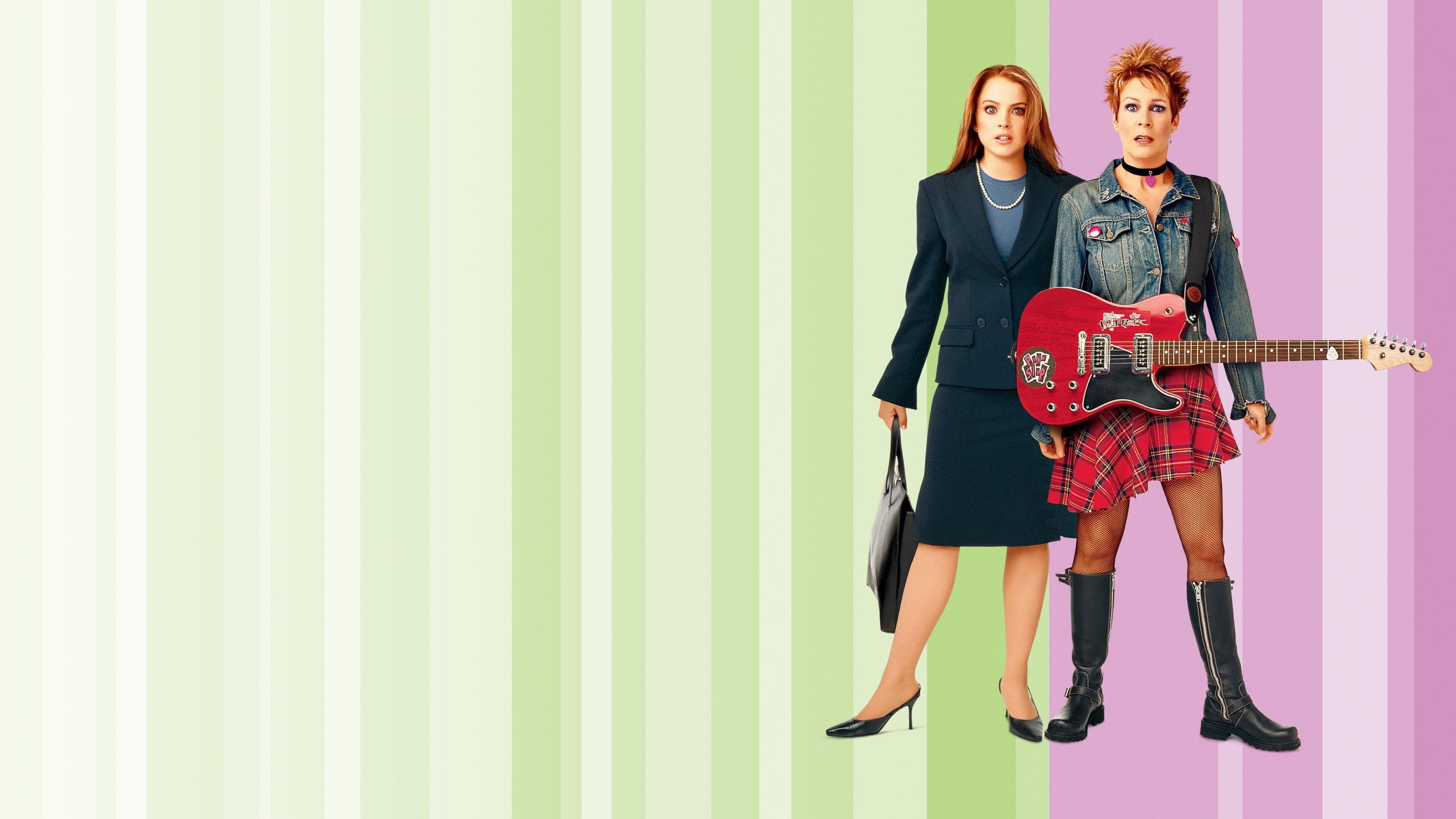Freaky Friday 2003 movie scene