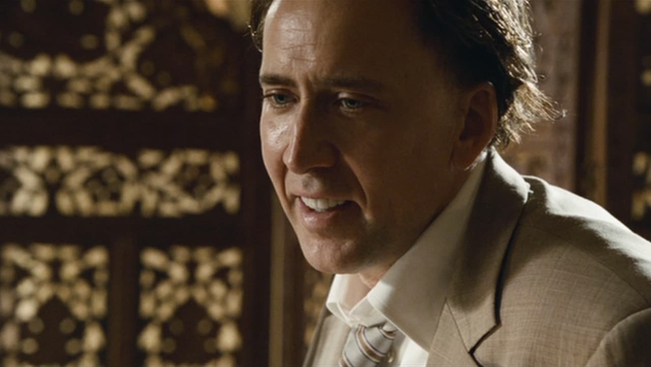 Bad Lieutenant: Port of Call New Orleans 2009 movie scene