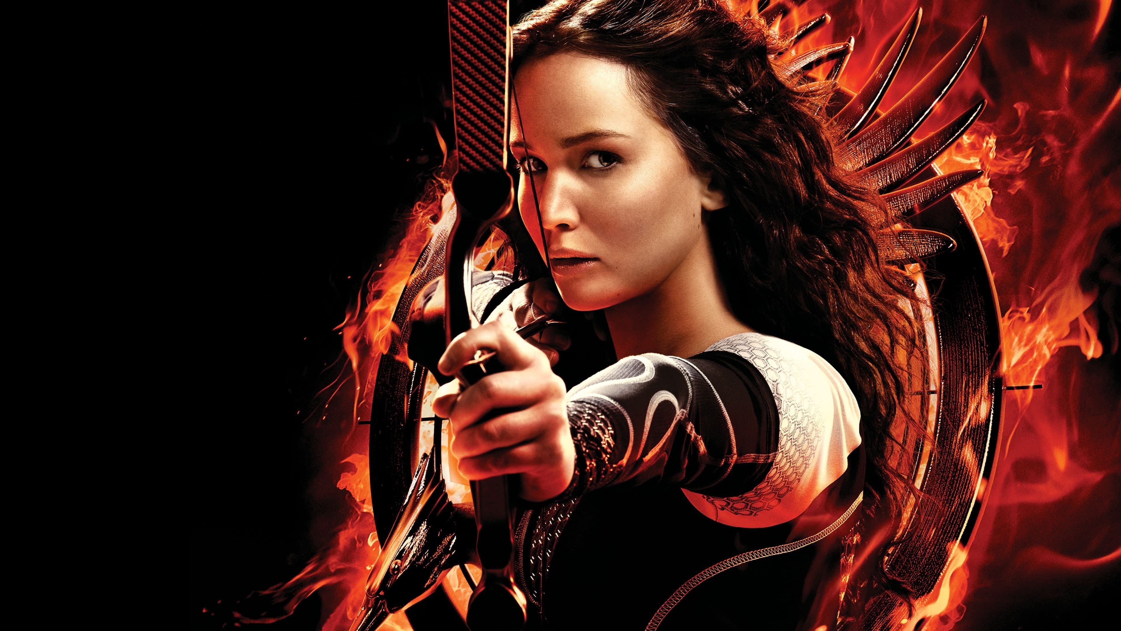 The Hunger Games: Catching Fire 2013 movie scene