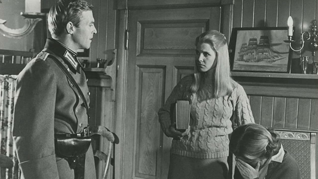 Snow Treasure 1968 movie scene