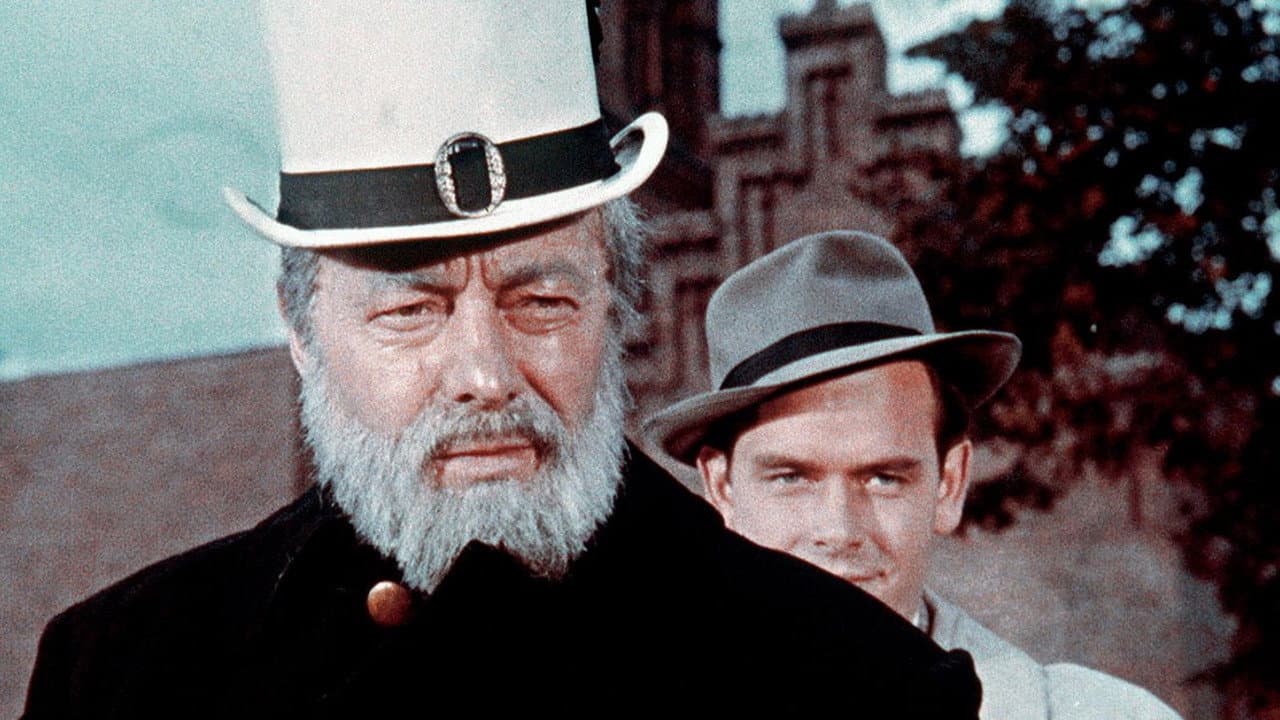 Der eiserne Gustav 1958 movie scene