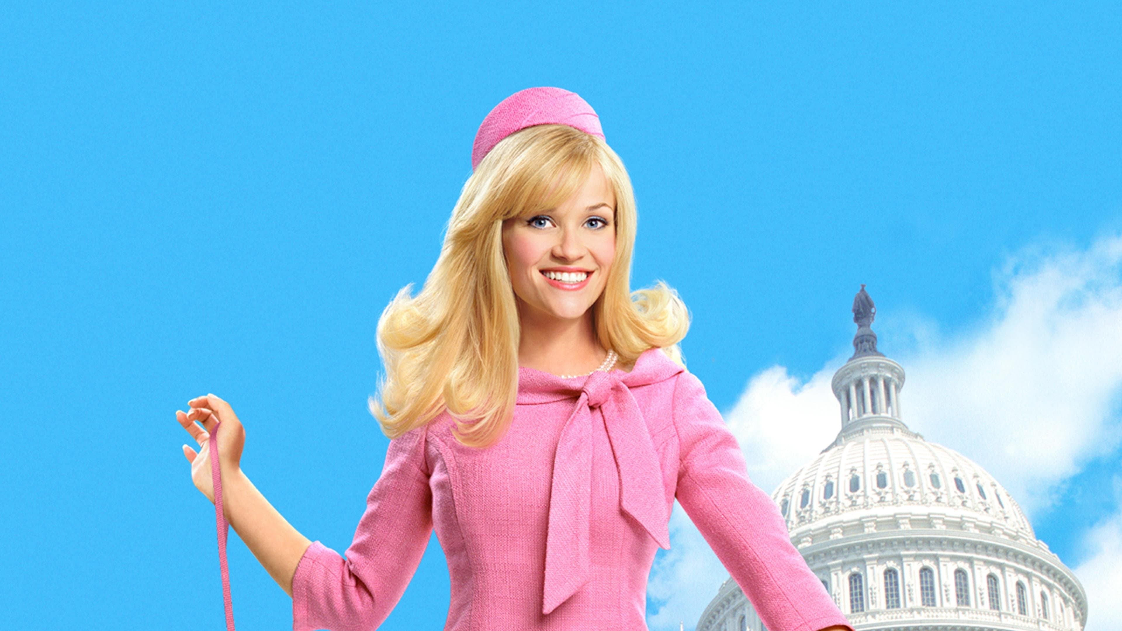 Legally Blonde 2: Red, White & Blonde 2003 movie scene