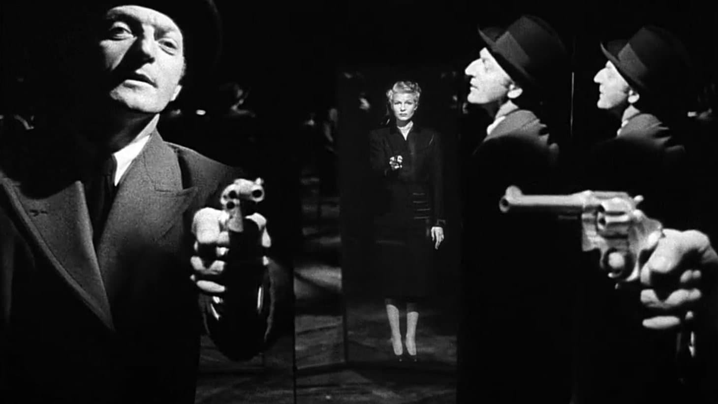 The Lady from Shanghai 1947 movie scene