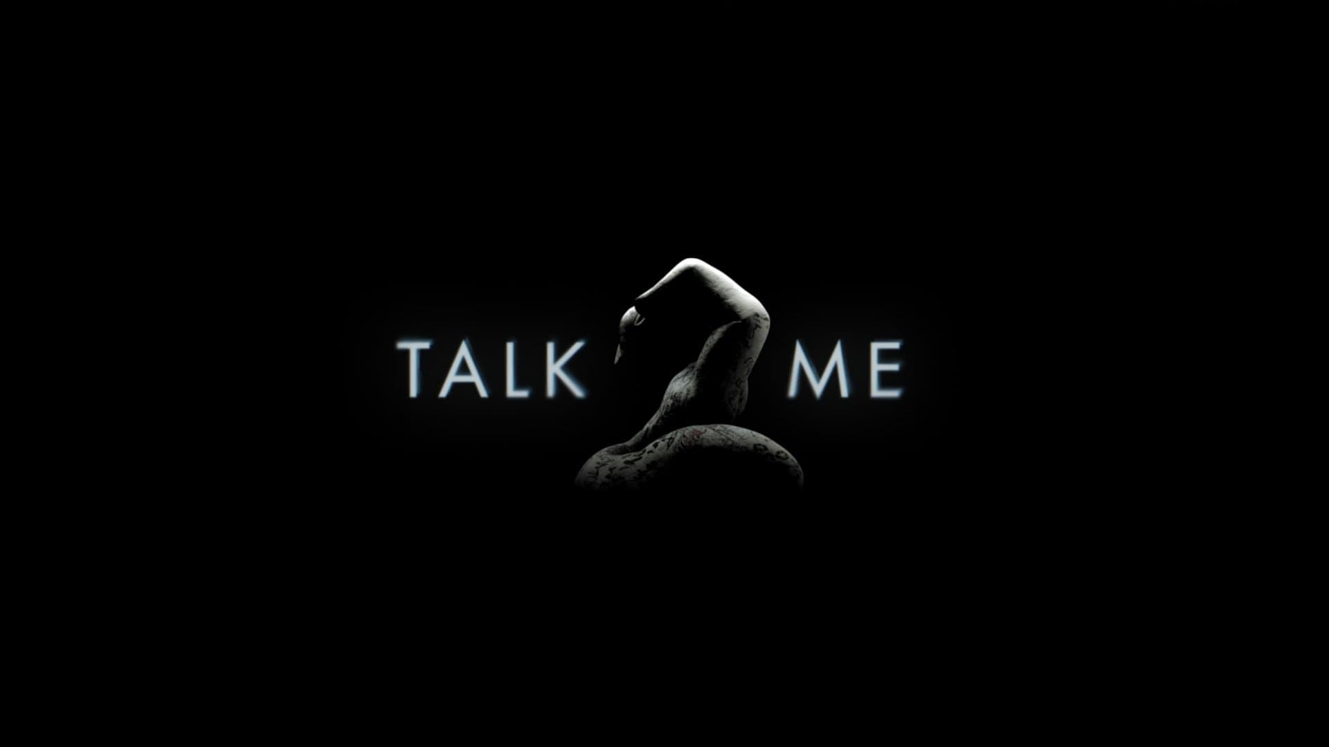 Talk 2 Me  movie scene