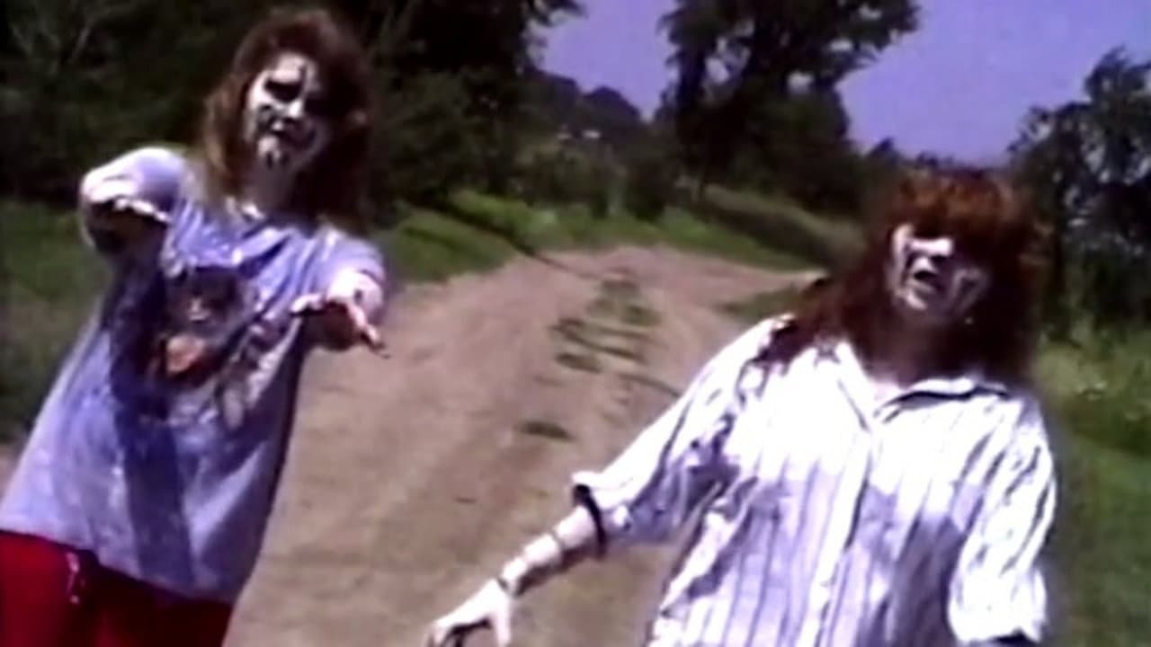 Gone But Not Forgotten 1987 movie scene