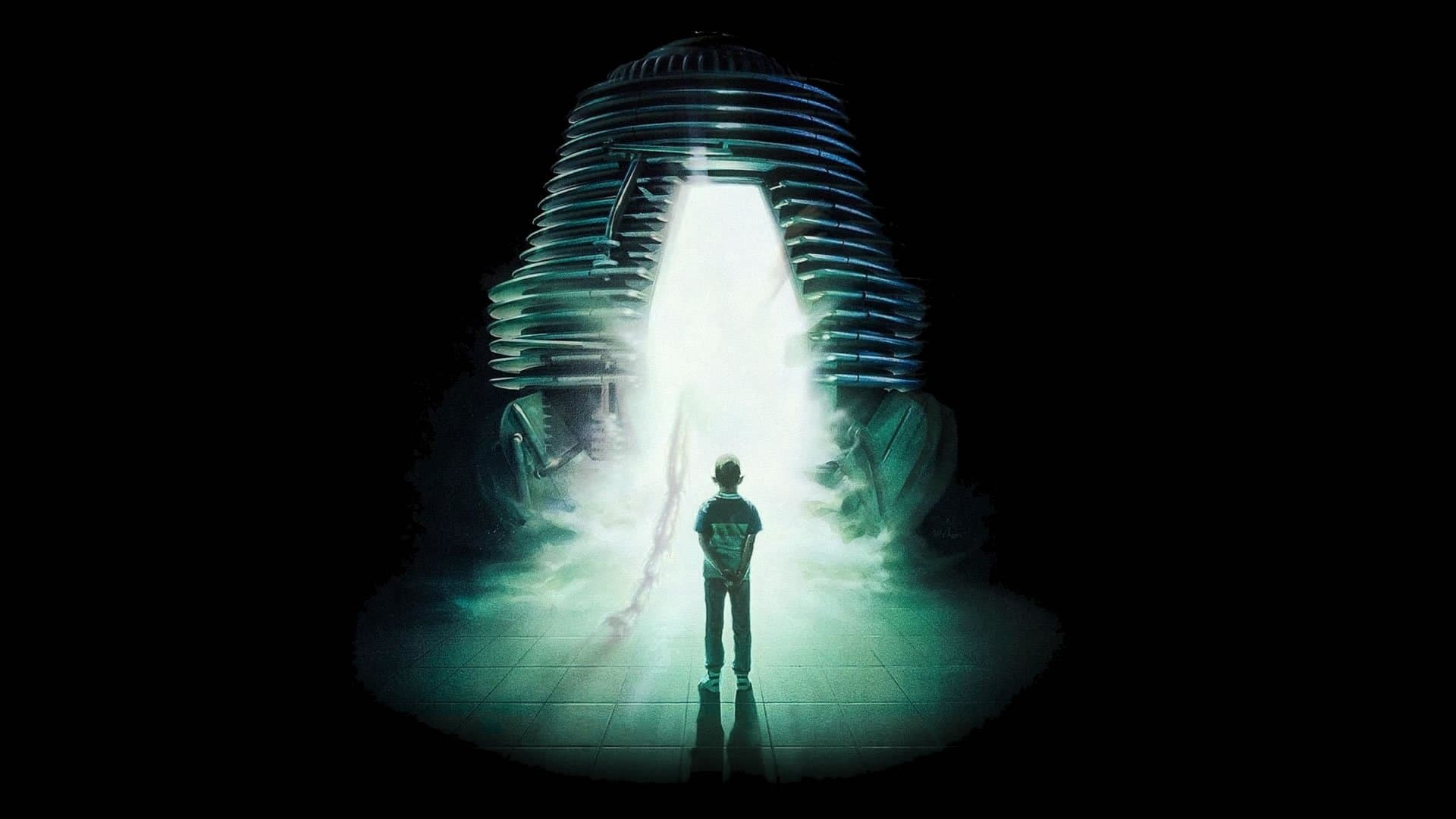 The Fly II 1989 movie scene