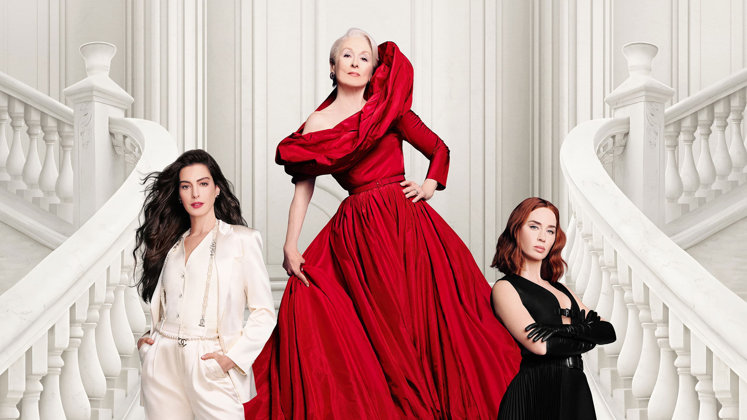 The Devil Wears Prada 2 2026 movie scene