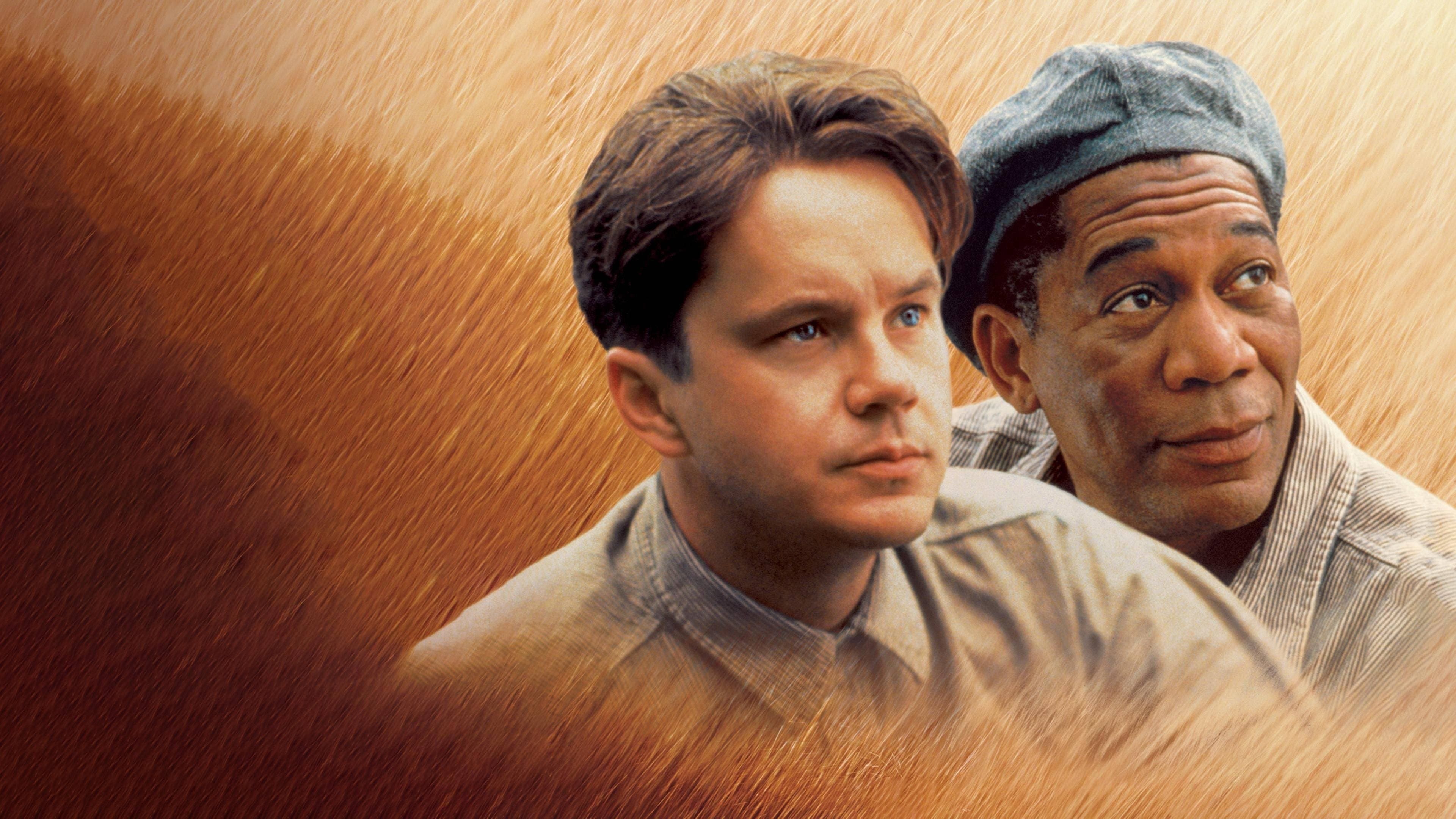 The Shawshank Redemption 1994 movie scene
