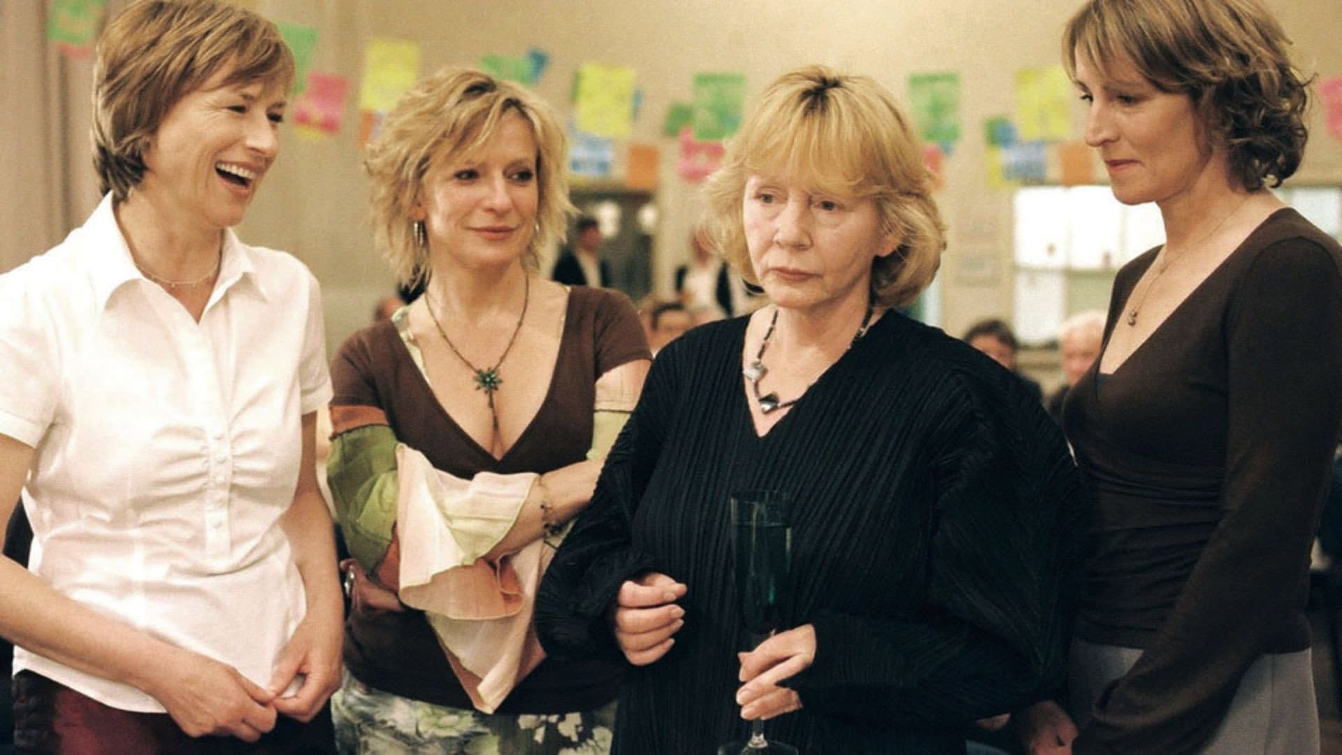 According to Plan 2007 movie scene