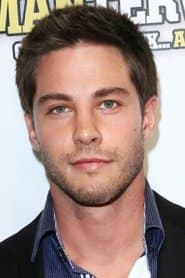 Dean Geyer as Ben Kirke in A Little Women's Christmas 2024