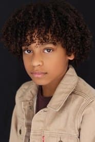 Juliano Krue Valdi as Young Michael Jackson in Michael 2026