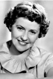 Ruth Nimbach as Johanna Möbius in Der eiserne Gustav 1958