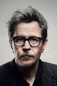 Gary Oldman as Gordon in The Dark Knight 2008