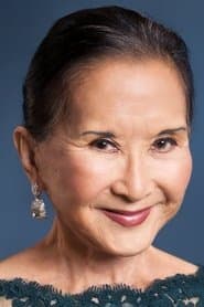 Lucille Soong as Pei-Pei's Mom in Freaky Friday 2003