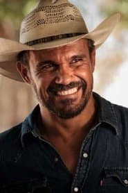 Aaron Pedersen as Park Ranger in Apex 2026