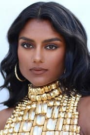 Simone Ashley as Amari in The Devil Wears Prada 2 2026
