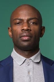 David Gyasi as Romilly in Interstellar 2014