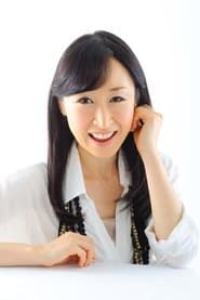 Sayaka Ohara as Futaha Miyamizu (voice) in Your Name. 2016