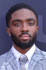 Caleb McLaughlin as Will Harris (voice) in GOAT 2026