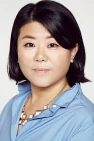 Lee Jung-eun as Moon-gwang in Parasite 2019
