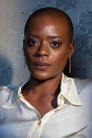 T'Nia Miller as Lisa in Anchor and Hope 2017