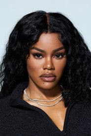 Teyana Taylor as Bopoto in Coming 2 America 2021
