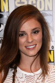 Jordan Hayes as Cami in The Toll 2020