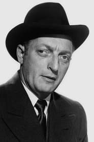 Everett Sloane as Arthur Bannister in The Lady from Shanghai 1947