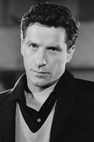 John Cassavetes as Sgt. Chris Button in Two-Minute Warning 1976