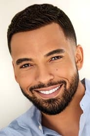 Christian Keyes as Niles Monroe in No More Mr Nice Guy 2018