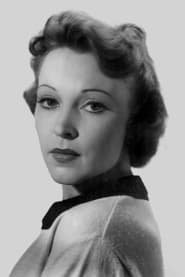 Hilde Sessak as Frau Vietzke in Der eiserne Gustav 1958