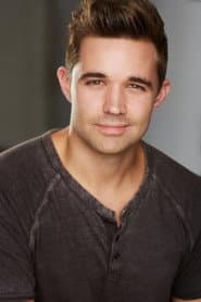 Kyle Kupecky as Laurie in A Little Women's Christmas 2024