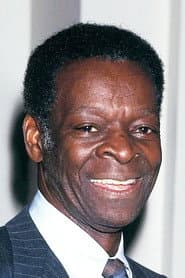 Brock Peters as Paul in Two-Minute Warning 1976