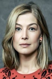 Rosamund Pike as Bobby Sheen in In the Grey 2026