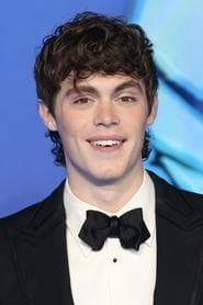 Jack Champion as Spider in Avatar: Fire and Ash 2025