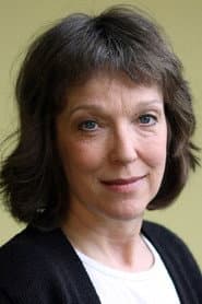 Eva Kryll as Laura Collins in Making Contact 1985