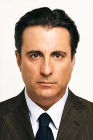 Andy Garcia as Stanley Locke in Smokin' Aces 2006