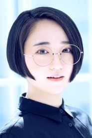Aoi Yuuki as Sayaka Natori (voice) in Your Name. 2016