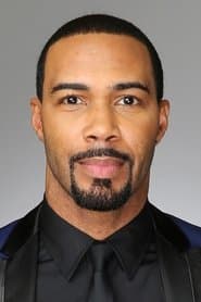 Omari Hardwick as Kutcher in Shot Caller 2017