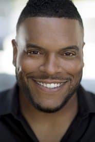 Sean Ringgold as Robert ‘Majestic’ Moss in No More Mr Nice Guy 2018