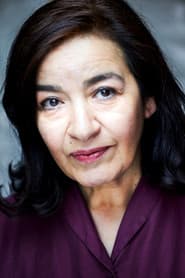 Mia Soteriou as Dr. Browne in Project Hail Mary 2026