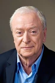 Michael Caine as Professor Brand in Interstellar 2014