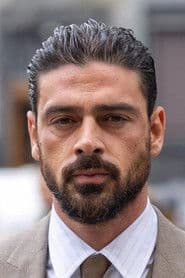 Michele Morrone as Enzo in The Housemaid 2025