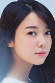 Mone Kamishiraishi as Mitsuha Miyamizu (voice) in Your Name. 2016