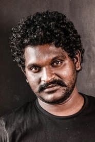 Jagadeesh Bandari as Anji in Mallesham 2019