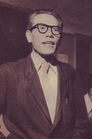 Eijirō Tōno as Yujiro Funaki in Undercurrent 1956